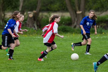 Bild 70 - C-Juniorinnen SG R�nnau-Segeberg - Kaltenkirchener Turnerschaft : Ergebnis: 1:3